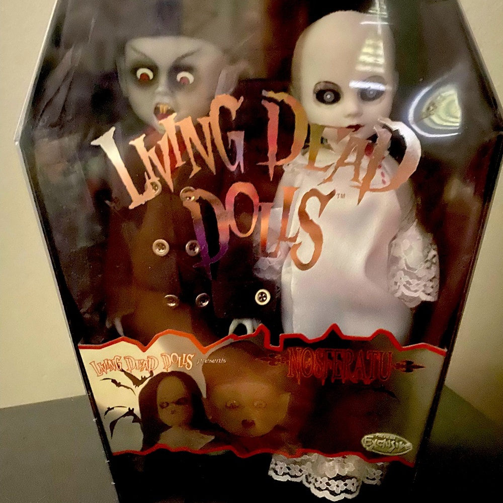 Diving dead dolls Nosferatu